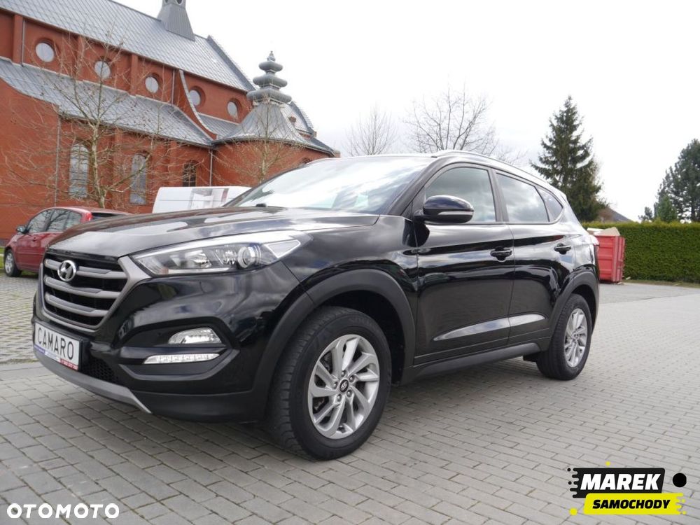 Hyundai Tucson - 2