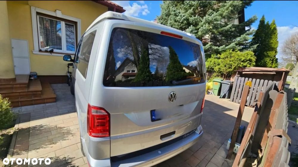 Volkswagen California T6 - 5
