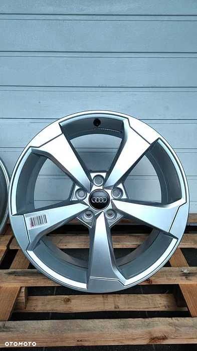 3 sztuki felgi aluminiowe 19'' 5x112 ET49 Audi A3 S3 Vw Skoda (B636) - 4