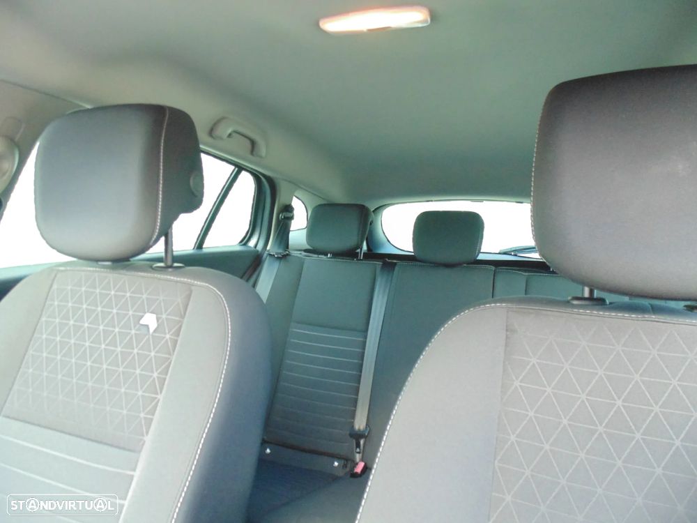 Renault Mégane Sport Tourer 1.5 dCi Limited SS - 32