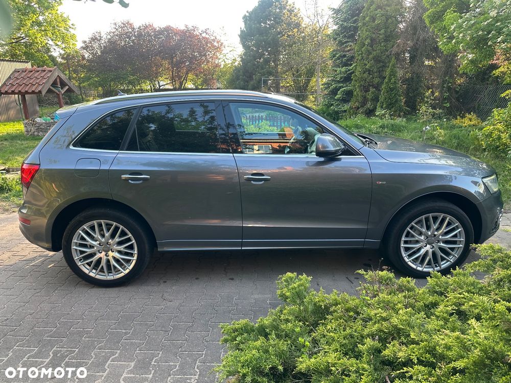 Audi Q5 2.0 TDI Quattro S tronic sport - 20