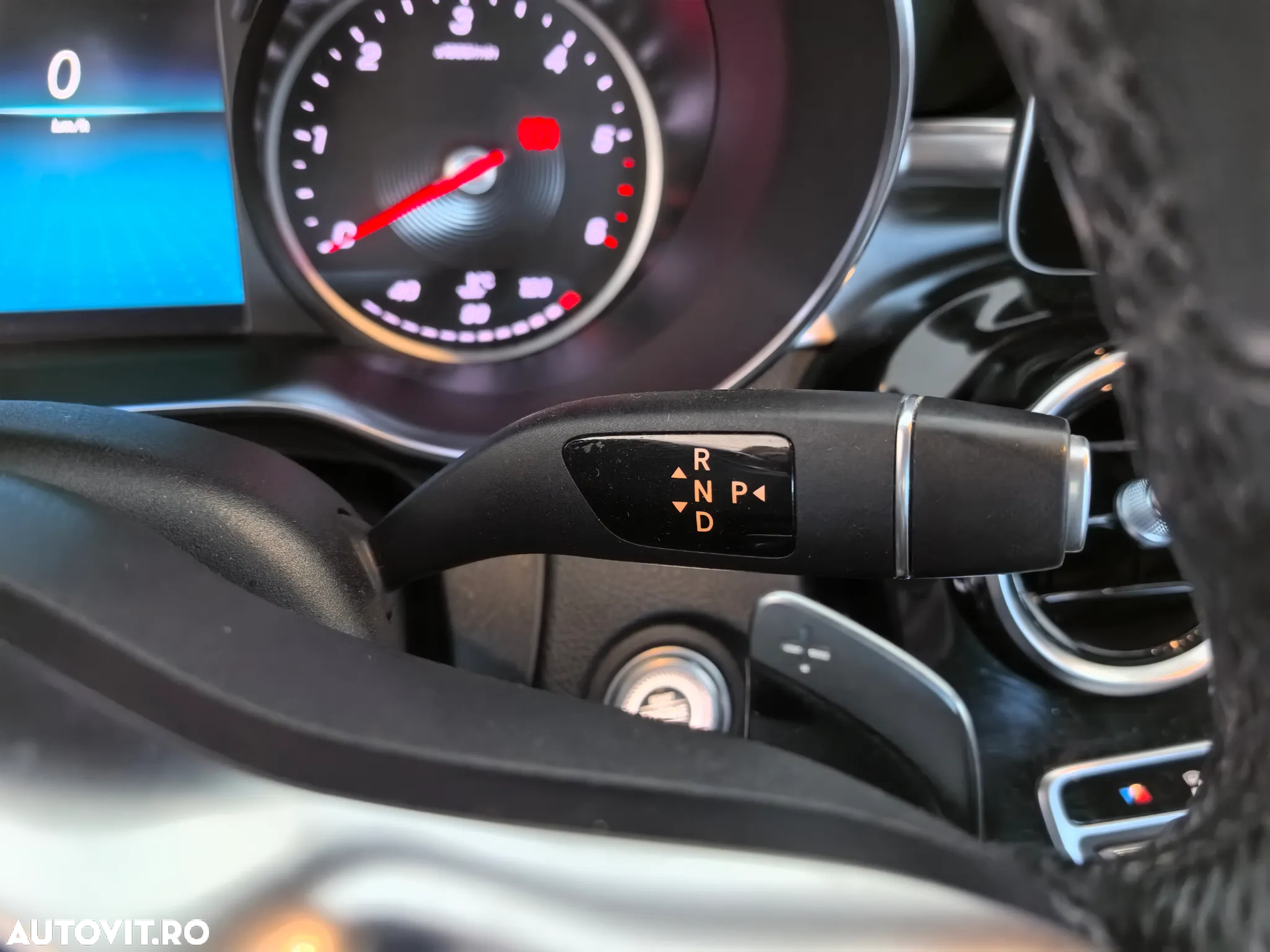 Mercedes-Benz C 220 d Aut - 19