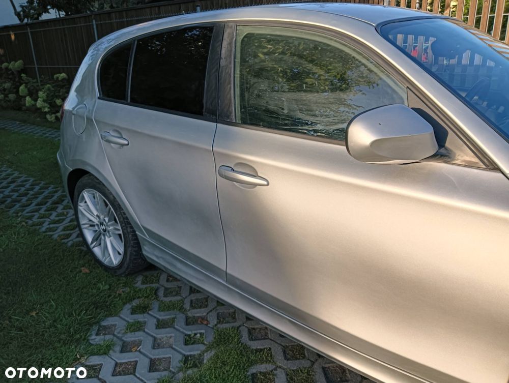BMW Seria 1 118d - 10