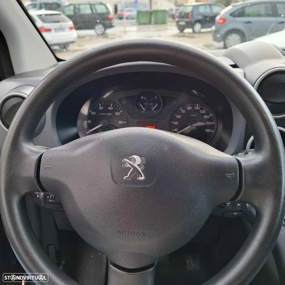 Peugeot Partner - 16