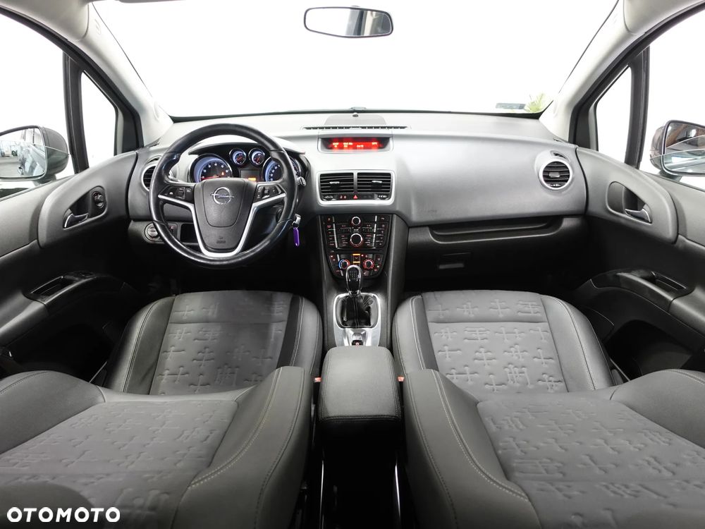 Opel Meriva 1.4 Edition - 25