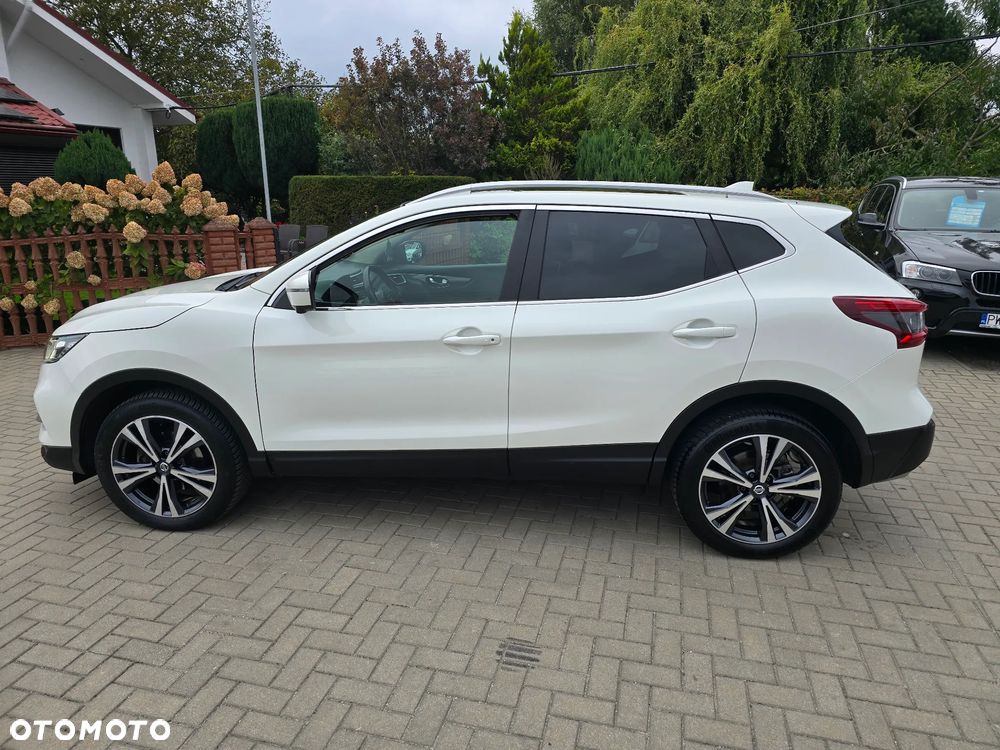 Nissan Qashqai - 6