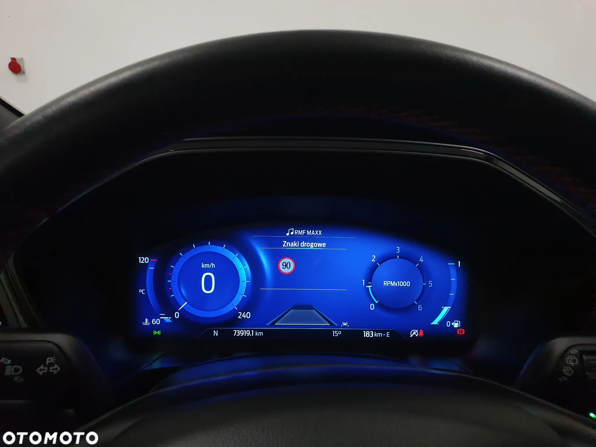 Ford Kuga 2.0 EcoBlue Hybrid ST-LINE X - 8