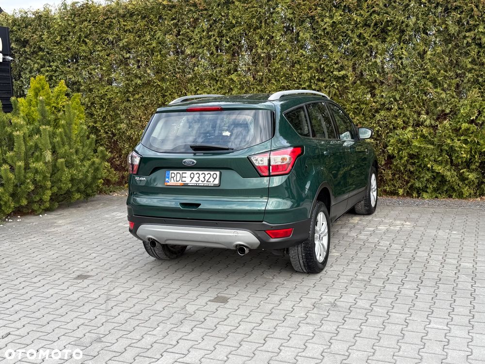 Ford Kuga - 3