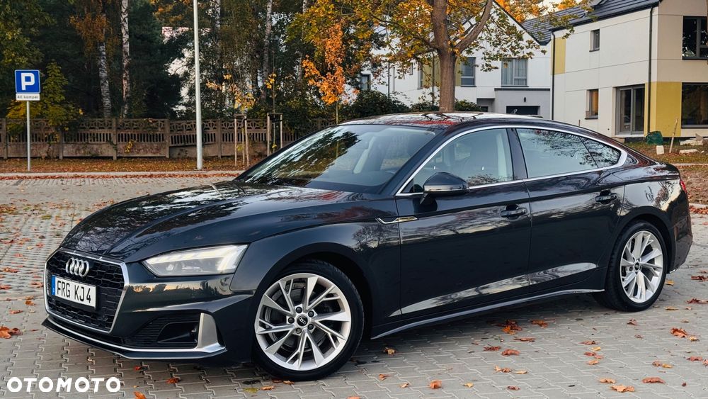 Audi A5 Sportback 35 TDI S tronic sport - 18