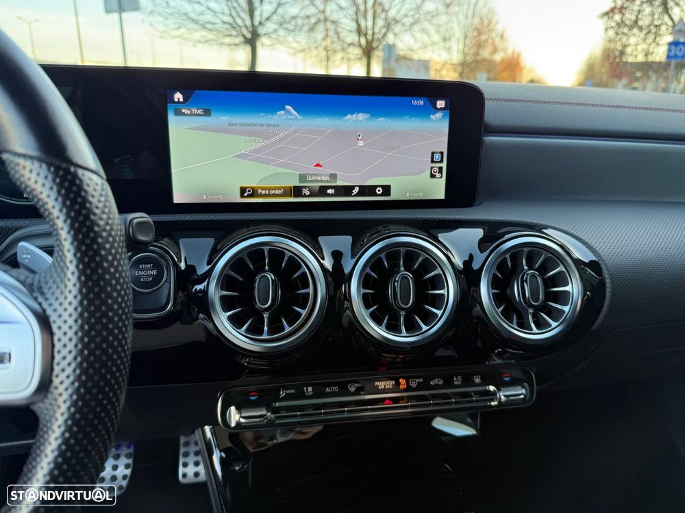 Mercedes-Benz CLA 250 e Shooting Brake 8G-DCT AMG Line - 17