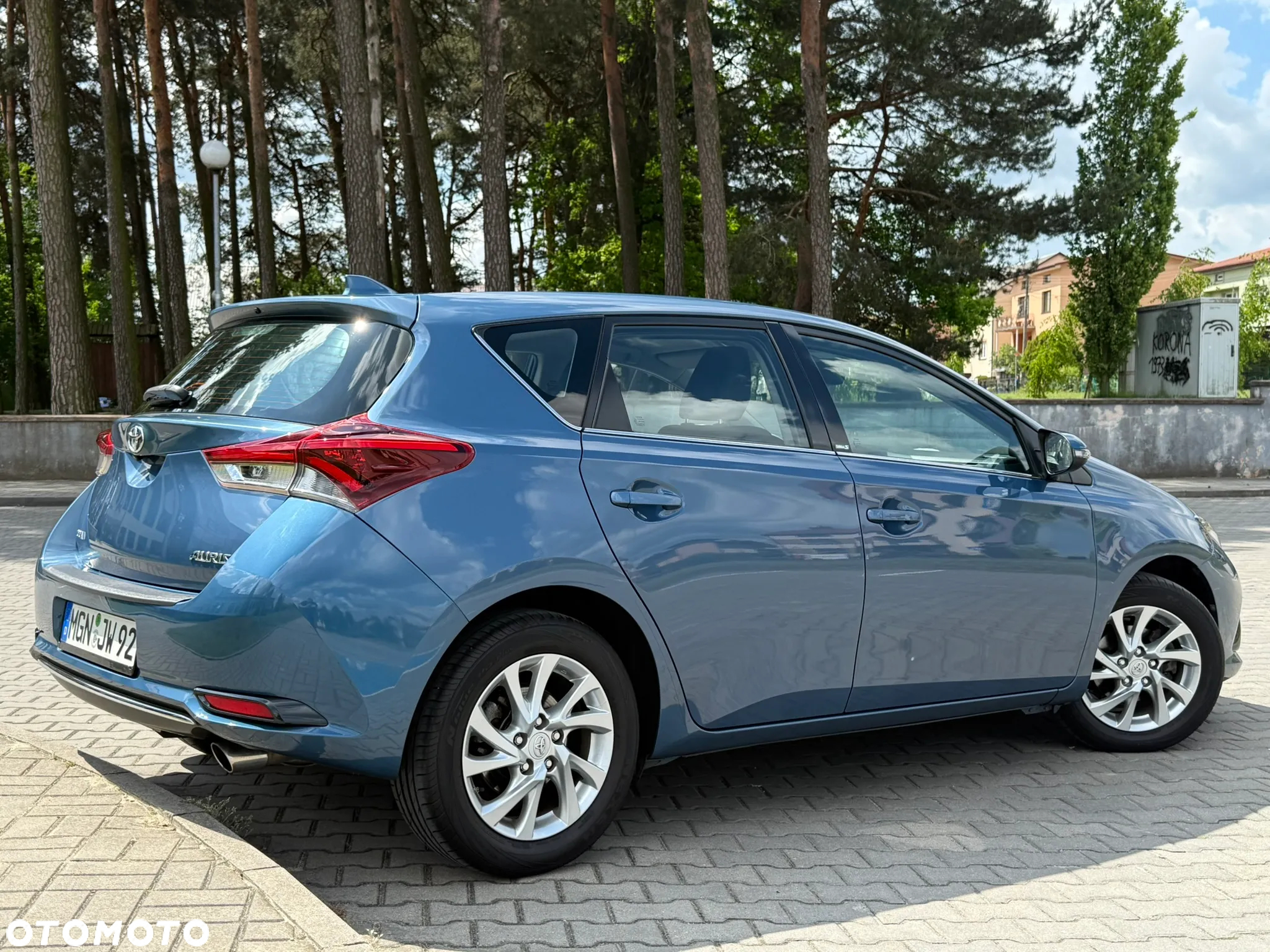 Toyota Auris 1.2 Turbo Edition S+ - 17