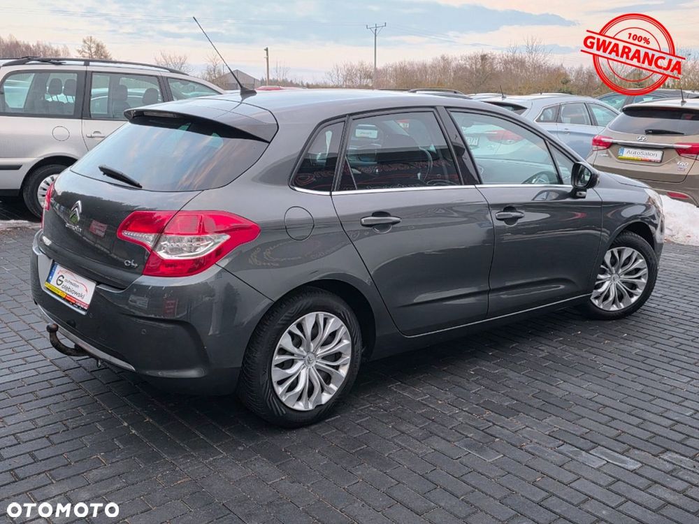 Citroën C4 VTi 120 Business Class - 11