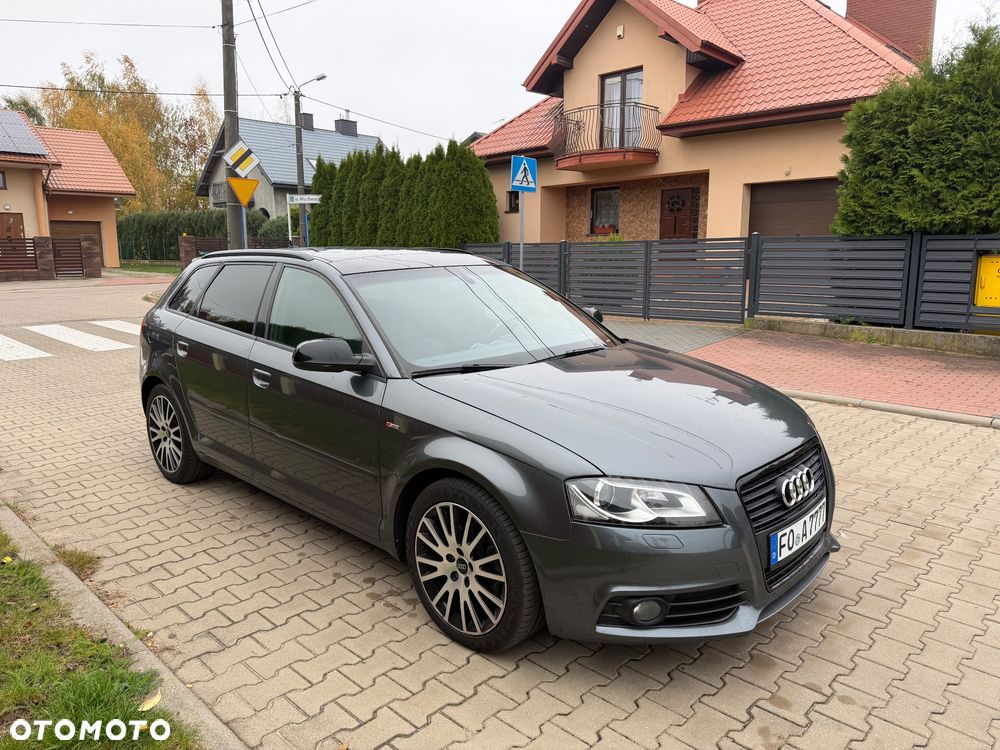 Audi A3 Sportback