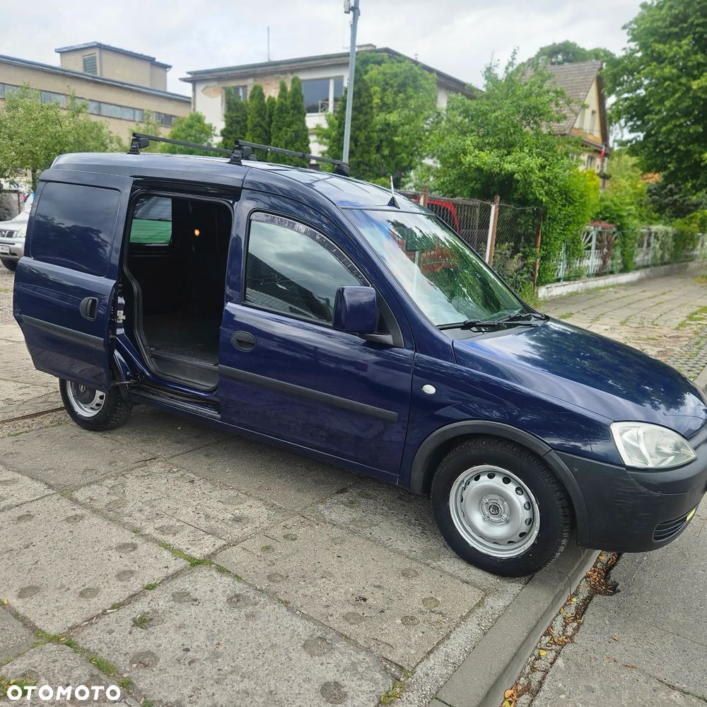 Opel Combo - 11