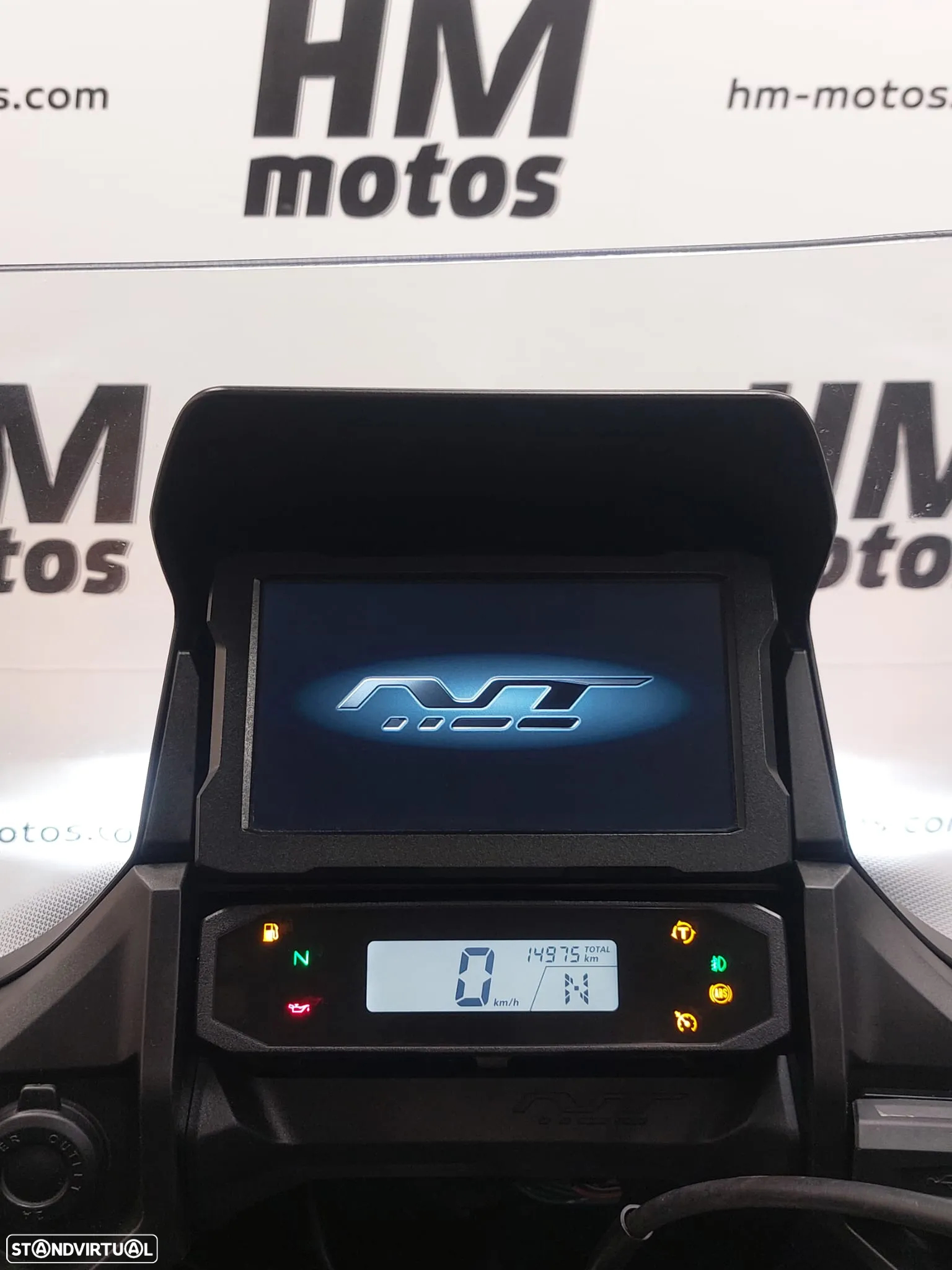 Honda NT 1100 DCT - 24 MESES DE GARANTIA - 6
