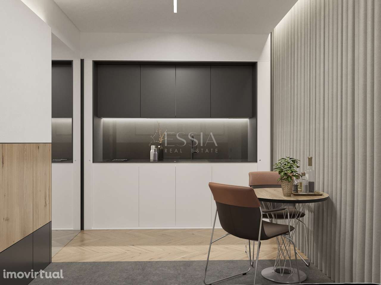 Apartamento T0 Novo | Centro Histórico Porto - Grande imagem: 4/12