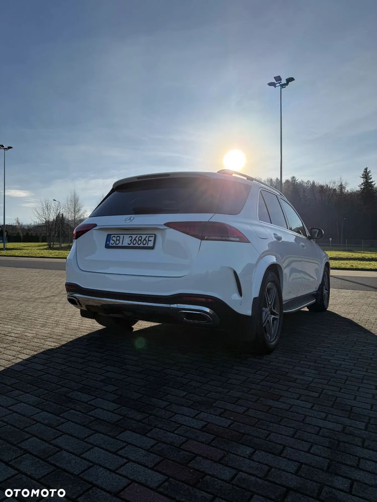 Mercedes-Benz GLE 2021