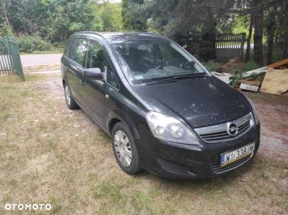 Opel Zafira - 1