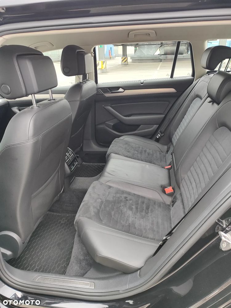 Volkswagen Passat Variant 2.0 TDI BMT 4Mot Highline DSG - 14