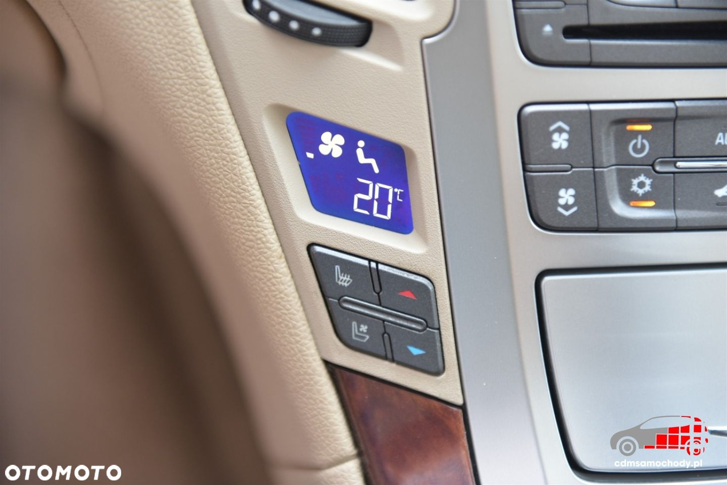Cadillac CTS 3.6 V6 Automatik AWD Sport Luxury - 28