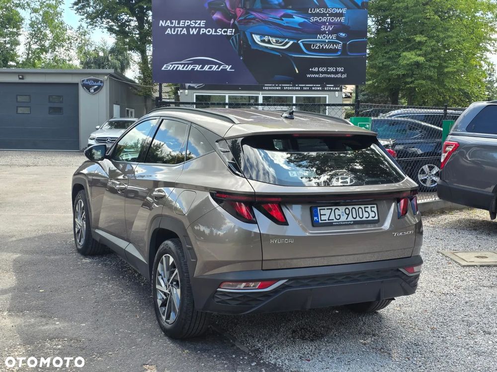 Hyundai Tucson 1.6 T-GDi Smart 2WD - 11