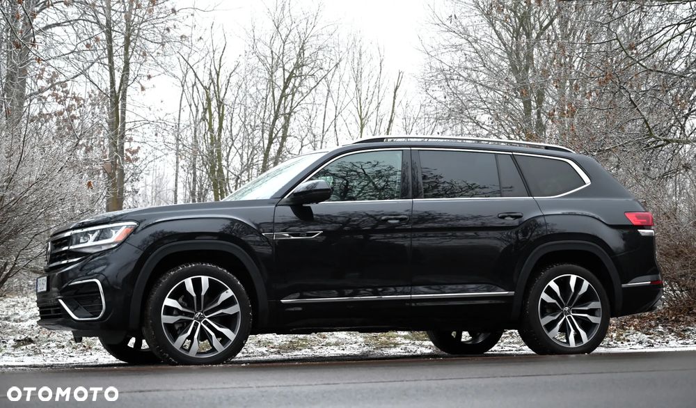 Volkswagen Atlas - 13