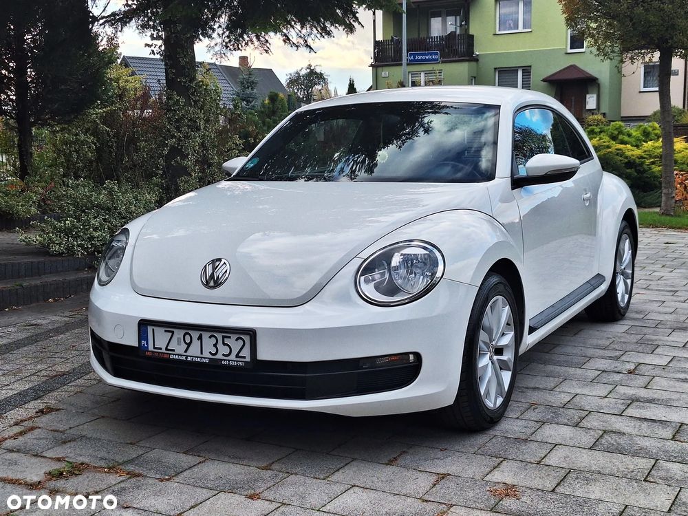 Volkswagen Beetle 1.2 TSI Design - 9