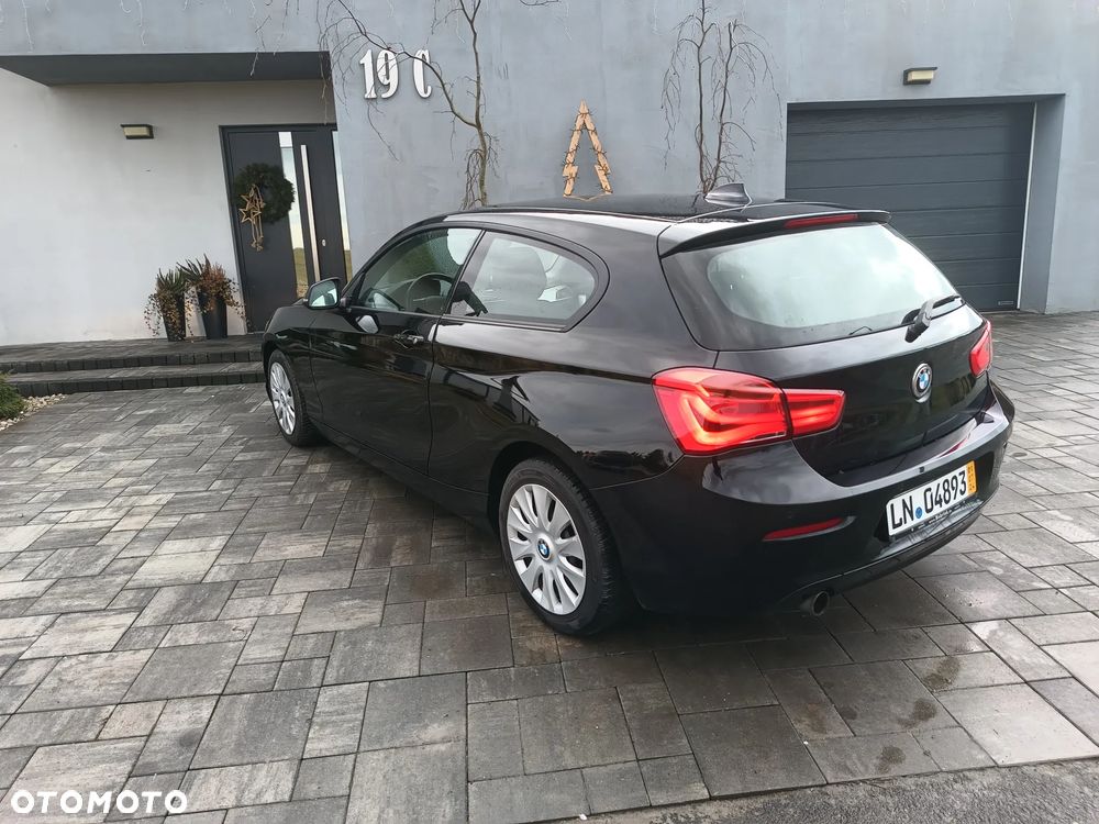 BMW Seria 1 - 10