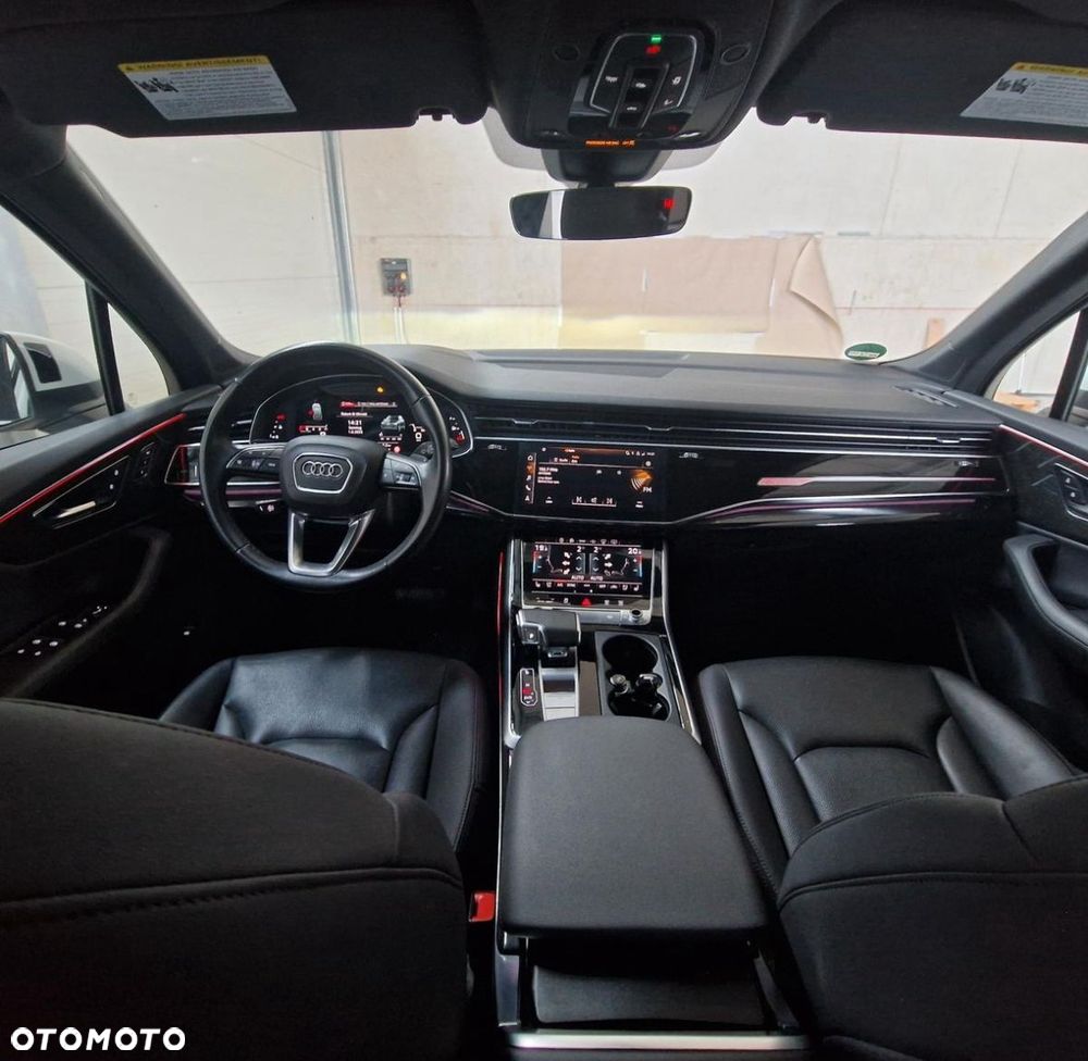 Audi Q7 55 TFSI mHEV Quattro Tiptr - 8