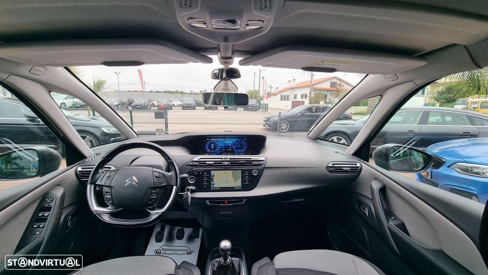 Citroën C4 Picasso 1.6 BlueHDi Intensive - 27