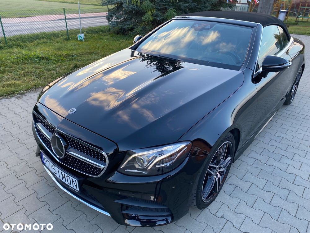 Mercedes-Benz Klasa E 220 d 9G-TRONIC - 12