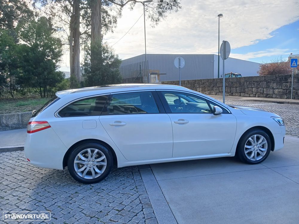 Peugeot 508 SW - 9