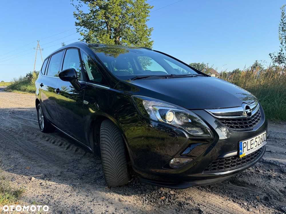 Opel Zafira 2.0 CDTI Cosmo - 6