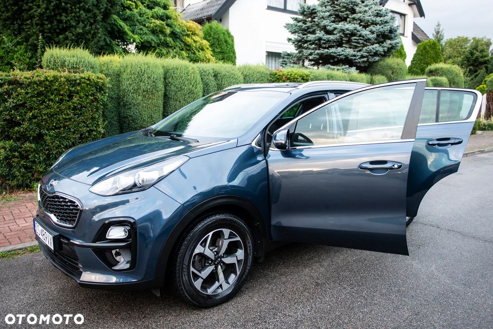 Kia Sportage 1.6 T-GDI 2WD DCT VISION - 15