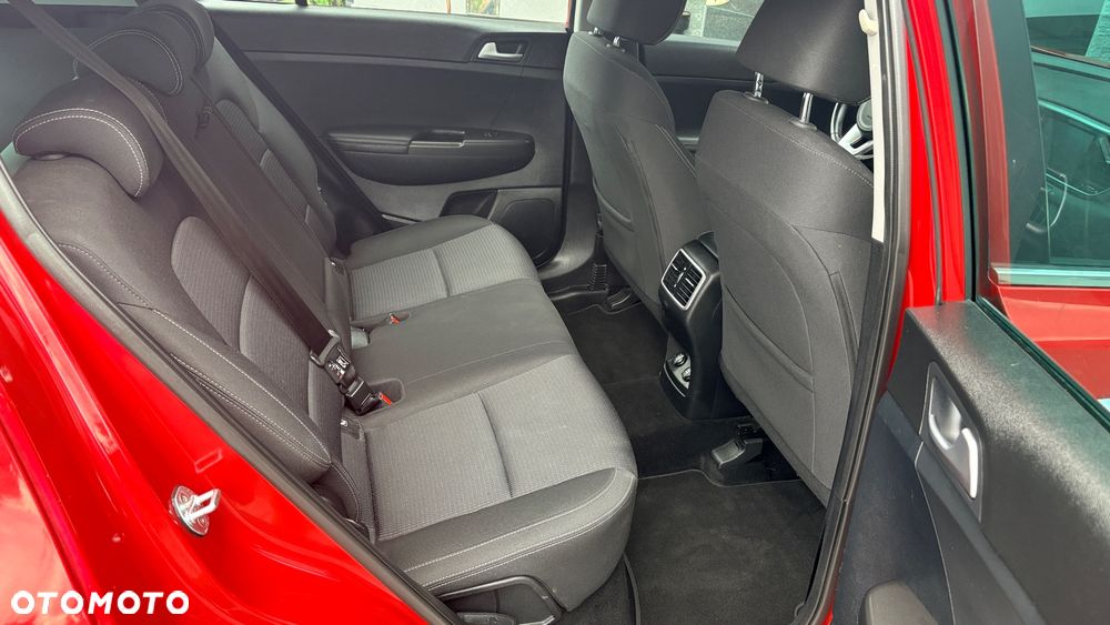 Kia Sportage 1.6 T-GDI 2WD SPIRIT - 18
