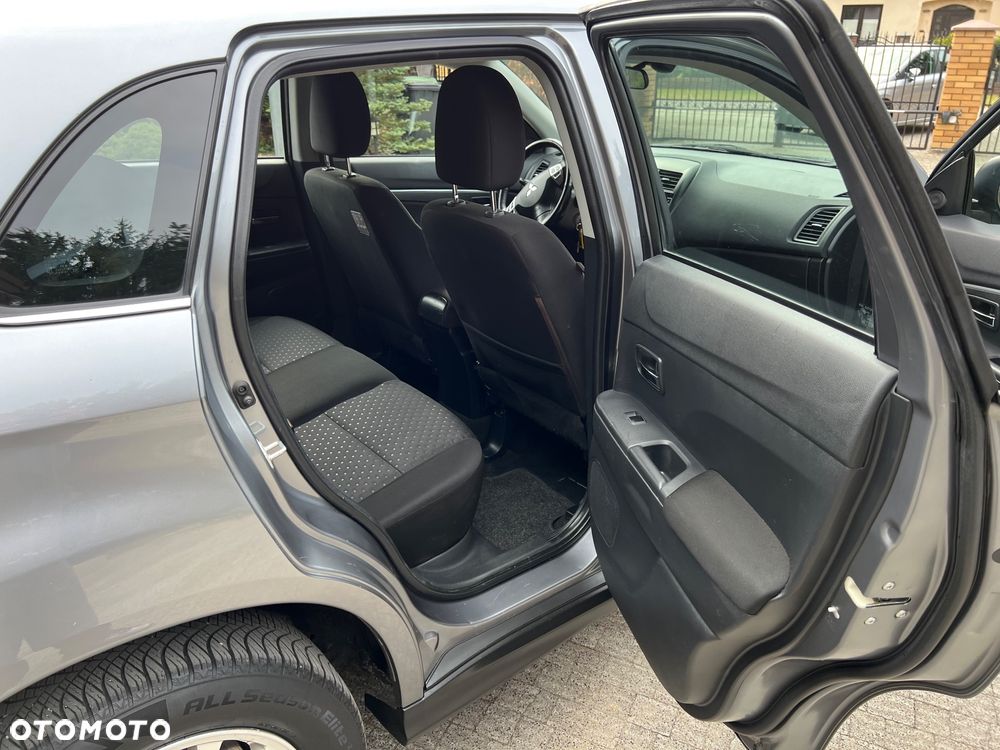 Mitsubishi ASX 1.6 ClearTec 2WD - 26