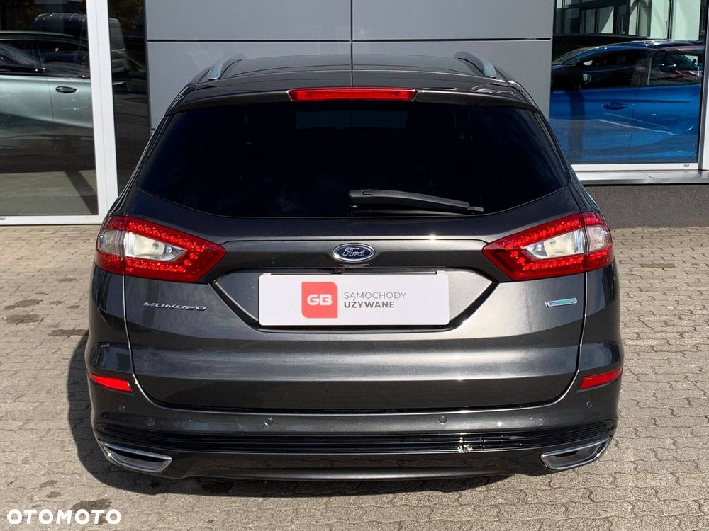 Ford Mondeo 1.5 EcoBoost Titanium - 9