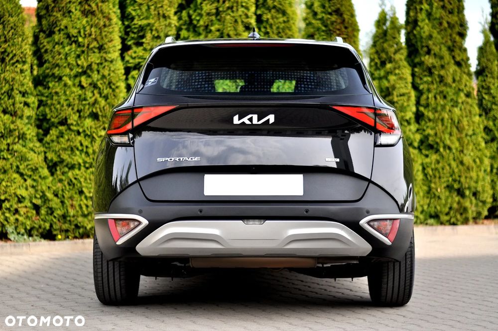 Kia Sportage 1.6T-GDI 2WD Spirit - 6