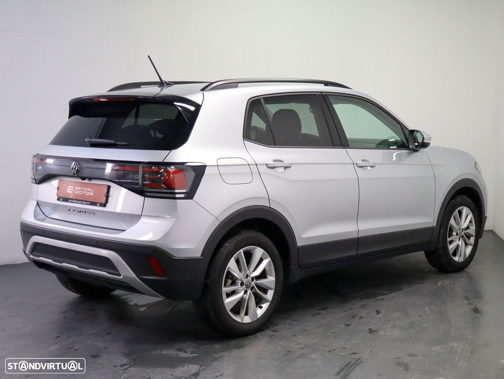 VW T-Cross 1.0 TSI Style DSG - 3