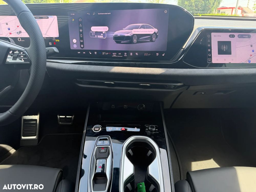 Audi A6 Limuzina 50 TFSI e quattro S tronic - 26