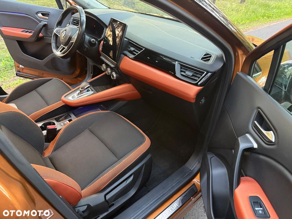 Renault Captur 1.3 TCe Intens EDC - 9