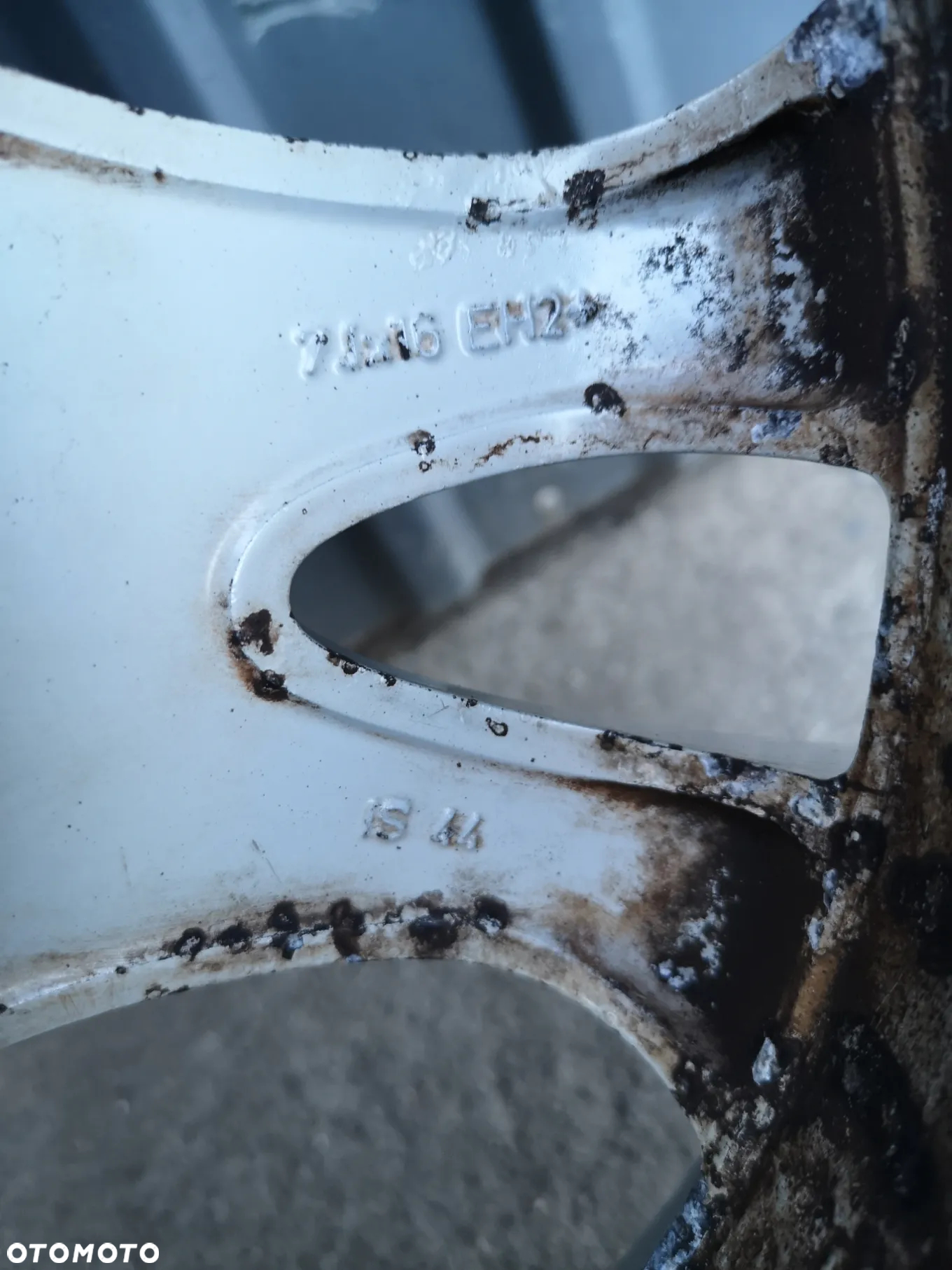 ALUFELGI BMW E87 E81 E46 X3 E83 STYLING WZ 255 7.0" x 16" 5x120 ET44 6778218 - 21