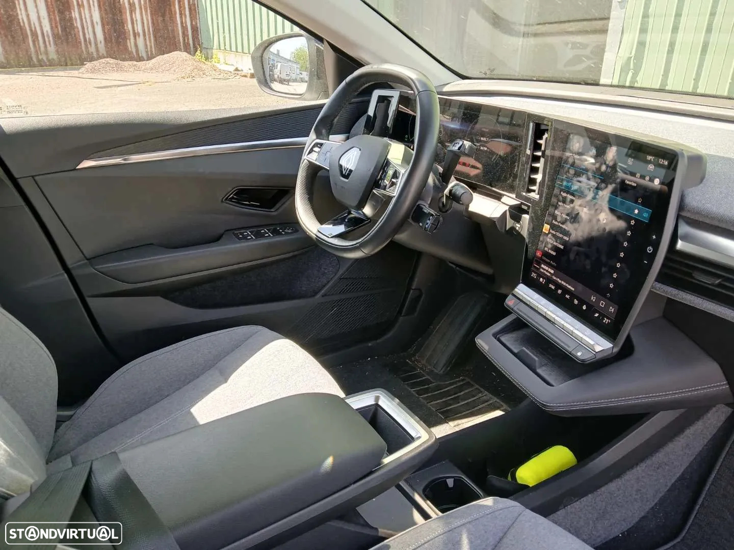 Renault Mégane E-Tech EV60 220hp optimum charge Evolution - 3