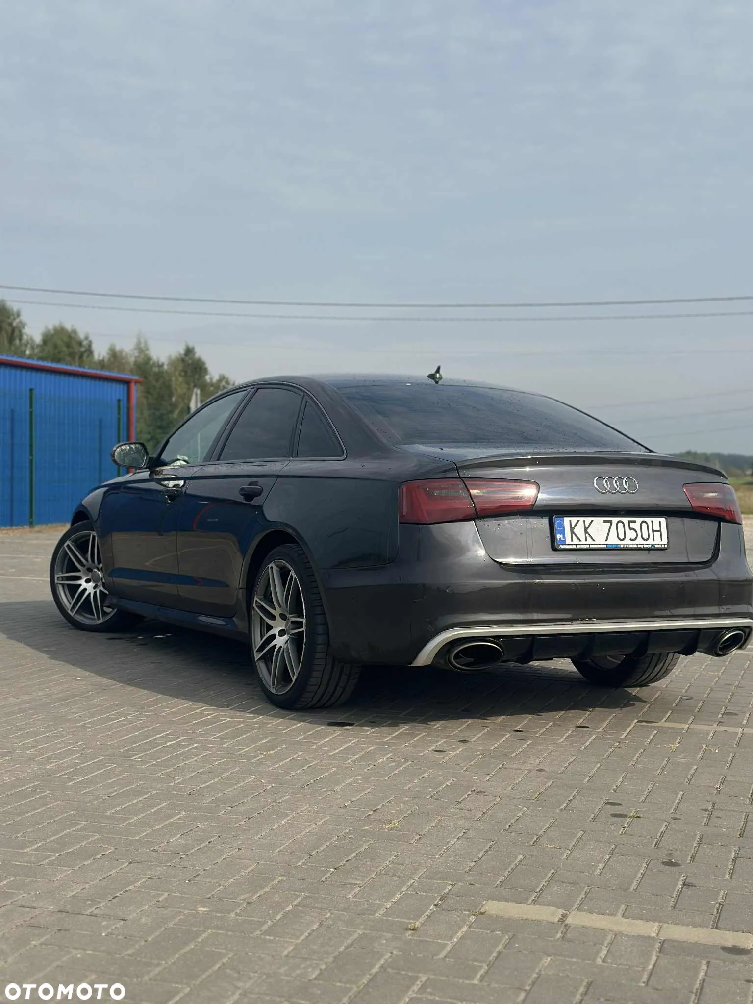Audi A6 3.0 TDI Quattro Tiptronic - 2