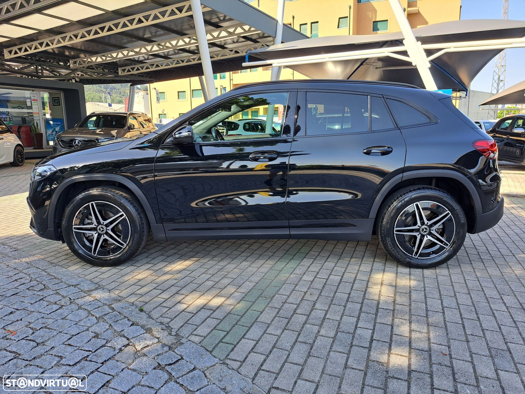 Mercedes-Benz EQA 250 AMG Line - 3