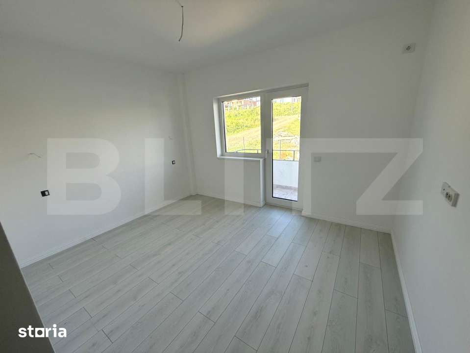 Apartament 2 camere, 56.60 mp, zona Visan — fotografia 3
