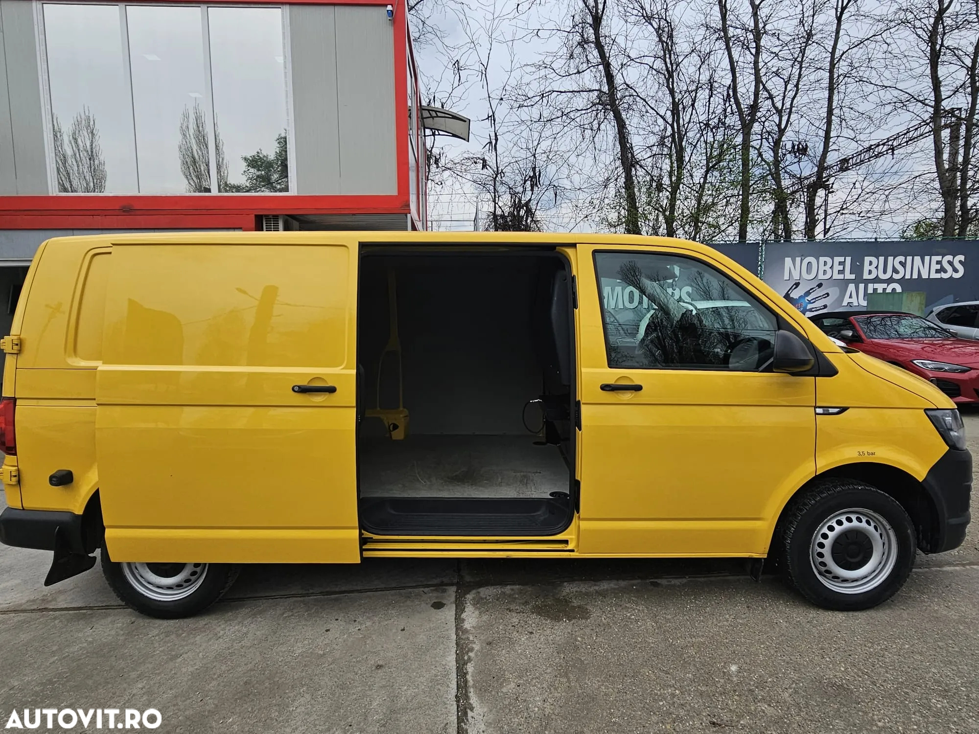 Volkswagen Transporter Kombi T6 2.0 TDI 75 kW KR - 5