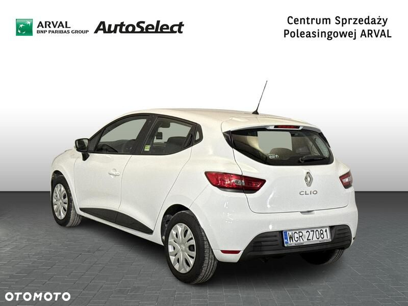 Renault Clio 0.9 TCe Alize - 4