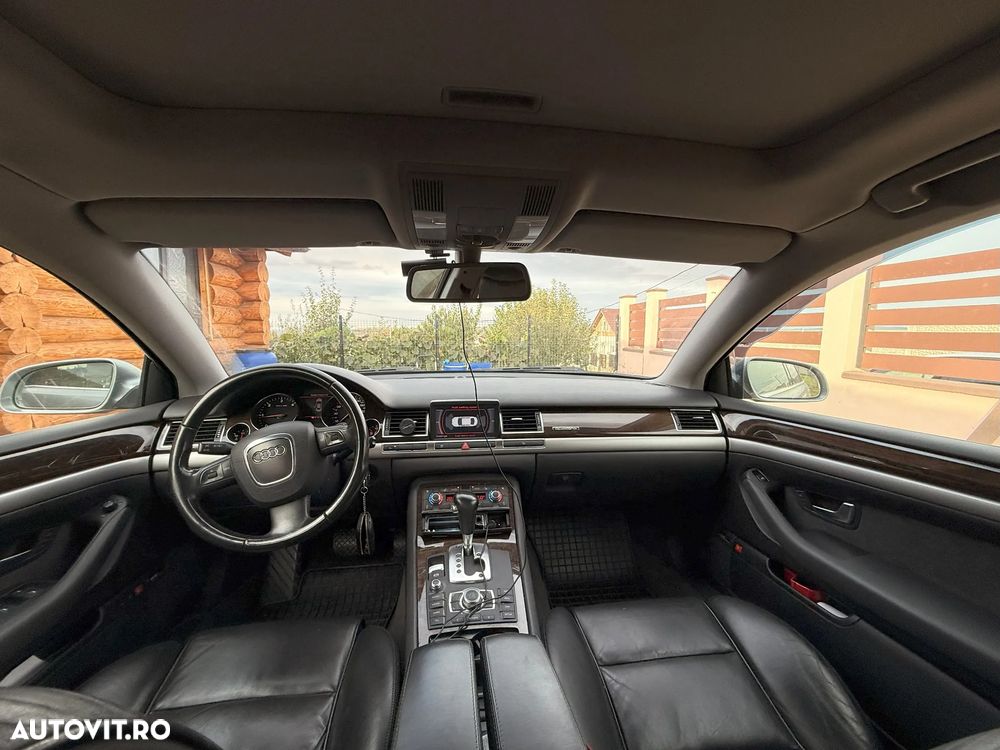Audi A8 3.0 TDI DPF quattro - 6