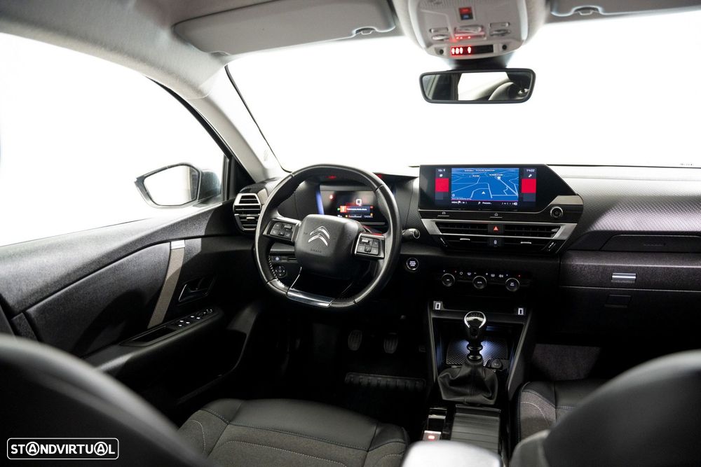 Citroën C4 1.2 PureTech Feel Pack - 4